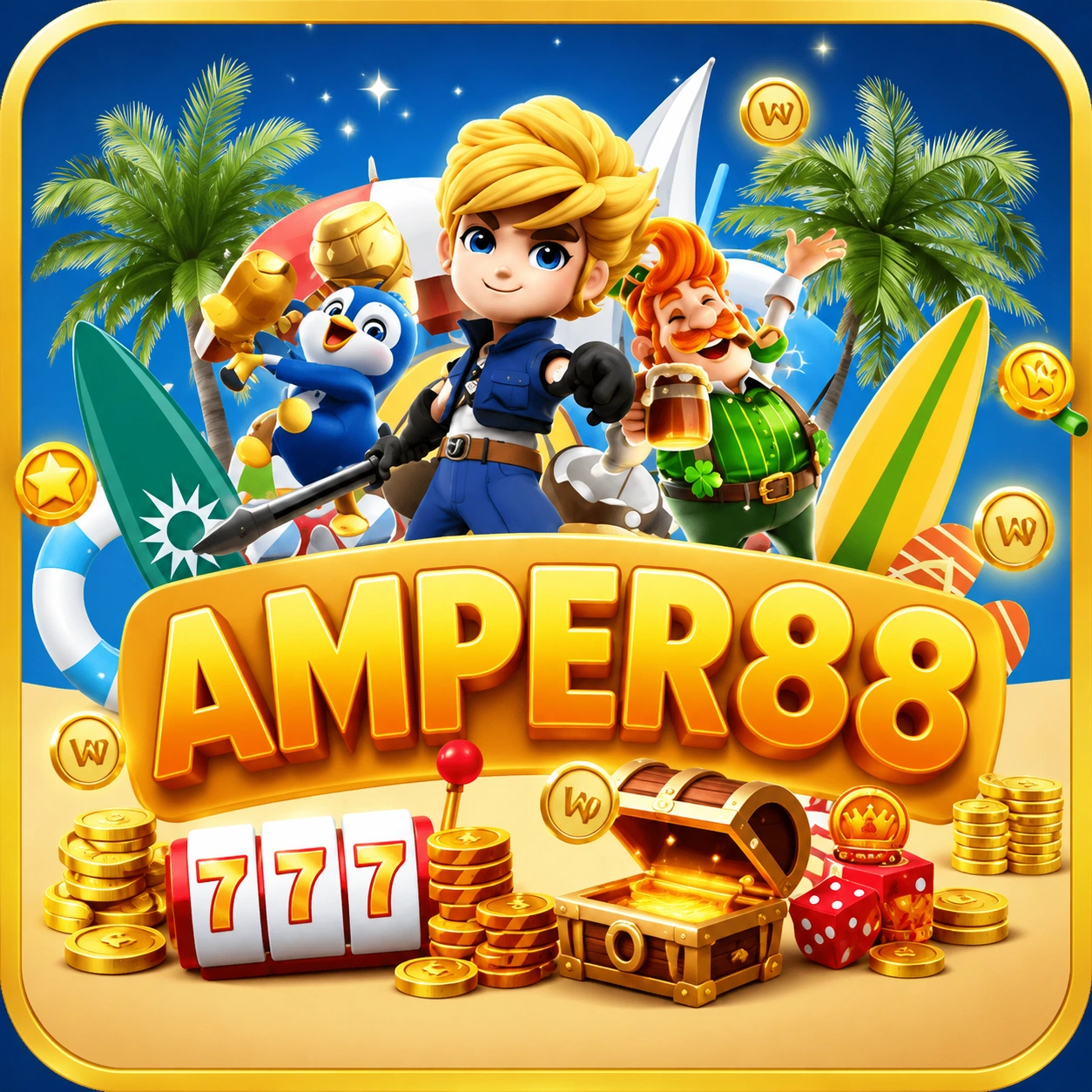 Aplikasi at866 Resmi dan Terpercaya di Android — ikon APK