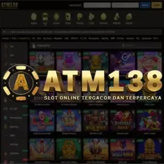Aplikasi atm138 Resmi dan Terpercaya di Android — ikon APK