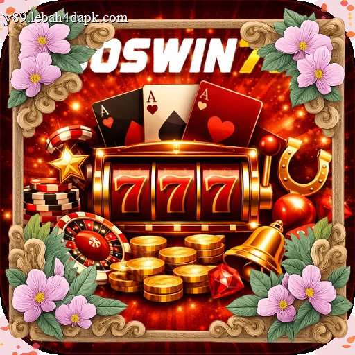 Aplikasi boswin77 Resmi: Download dan Instalasi — ikon APK