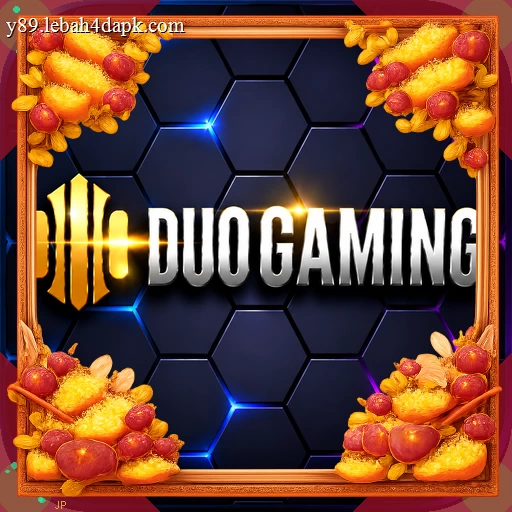 Aplikasi duogaming Resmi: Download dan Instalasi — ikon APK