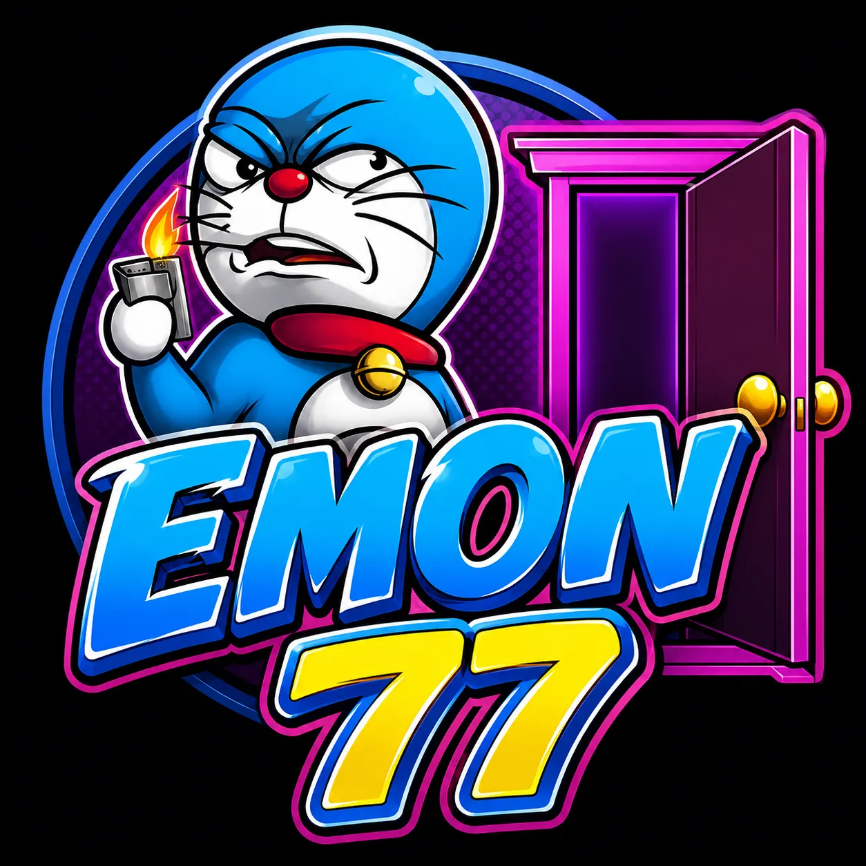emon77 Terbaru: Download APK Resmi dan Aman — ikon APK