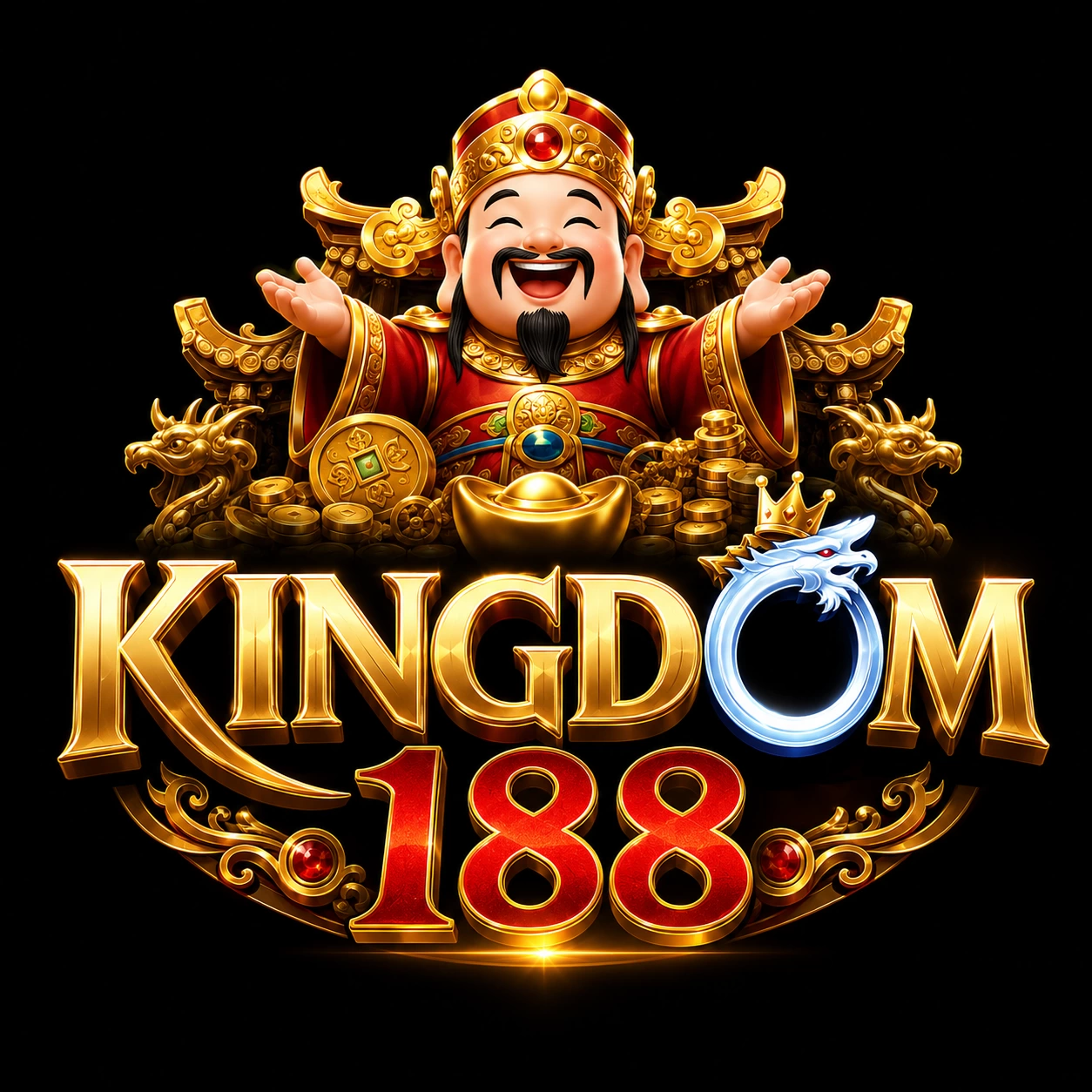 Aplikasi kingdom188 Resmi dan Terpercaya di Android — ikon APK