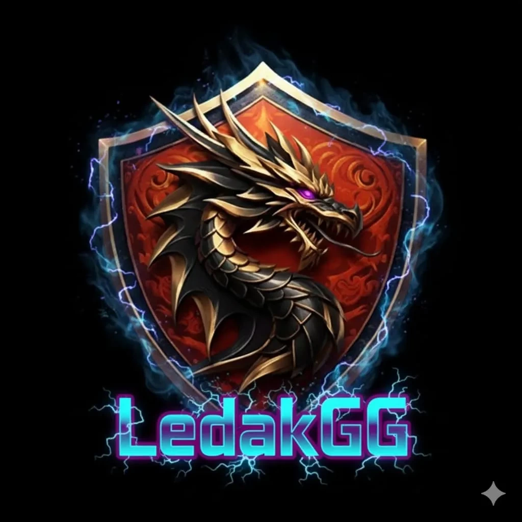 Aplikasi ledakgg Resmi dan Terpercaya di Android — ikon APK