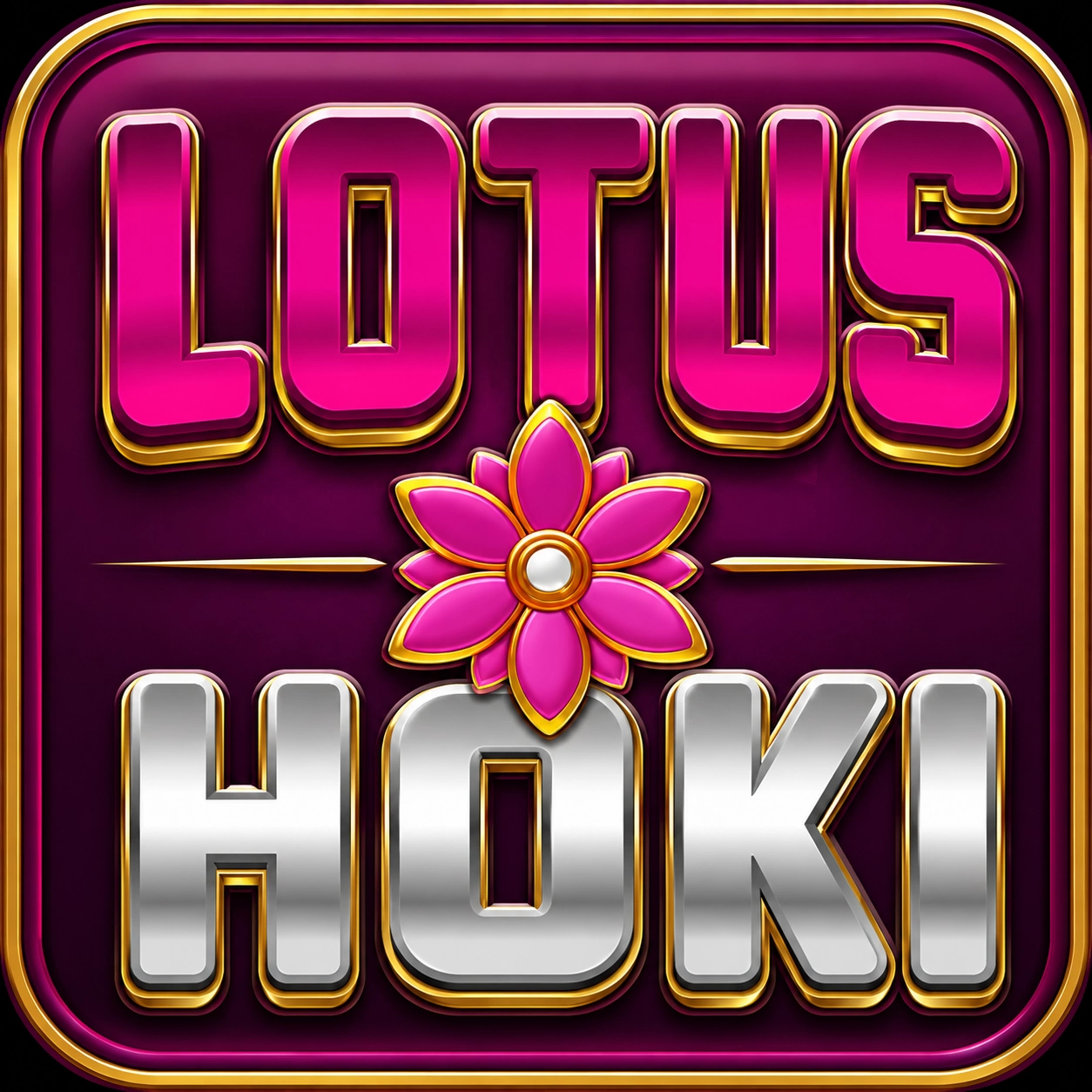 Aplikasi lotushoki Resmi dan Terpercaya di Android — ikon APK