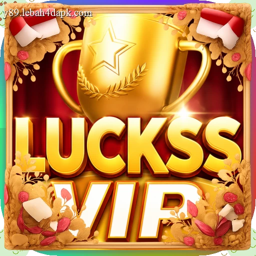lucksvip Terbaru: Download APK Resmi dan Aman — ikon APK