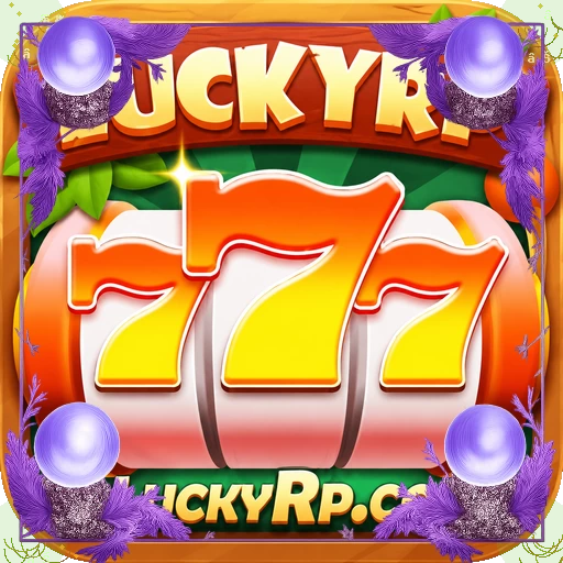 Aplikasi luckyrp Resmi: Download dan Instalasi — ikon APK