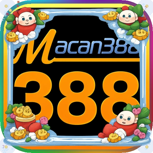 Aplikasi macan388 Resmi dan Terpercaya di Android — ikon APK