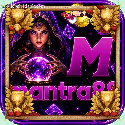 Aplikasi mantra88 Resmi dan Terpercaya di Android — ikon APK