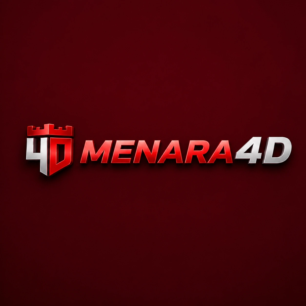 Aplikasi menara4d Resmi: Download dan Instalasi — ikon APK