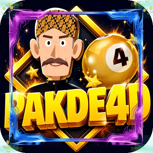 pakde4d Terbaru: Download APK Resmi dan Aman — ikon APK