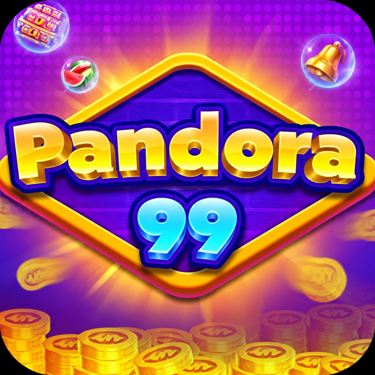 Aplikasi pandora99 Resmi dan Terpercaya di Android — ikon APK