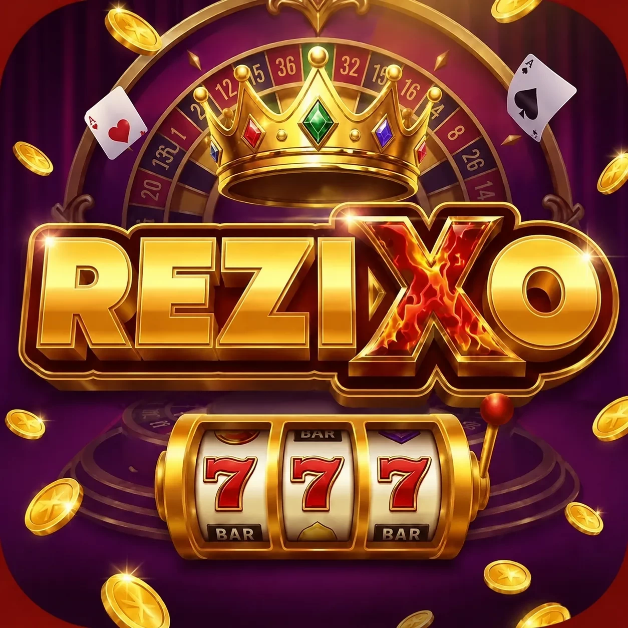 Aplikasi rezixo Resmi dan Terpercaya di Android — ikon APK