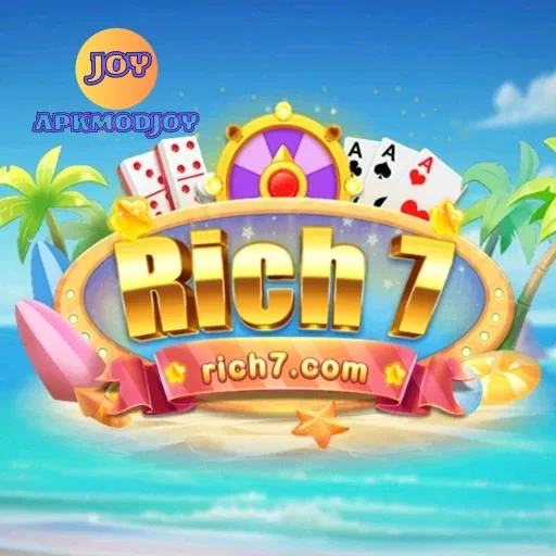 rich7 Terbaru: Download APK Resmi dan Aman — ikon APK