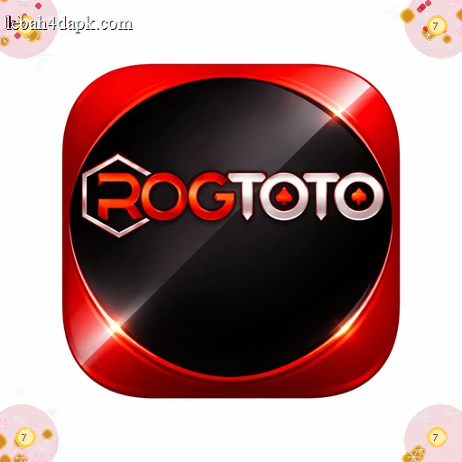 Aplikasi rogtoto Resmi: Download dan Instalasi — ikon APK