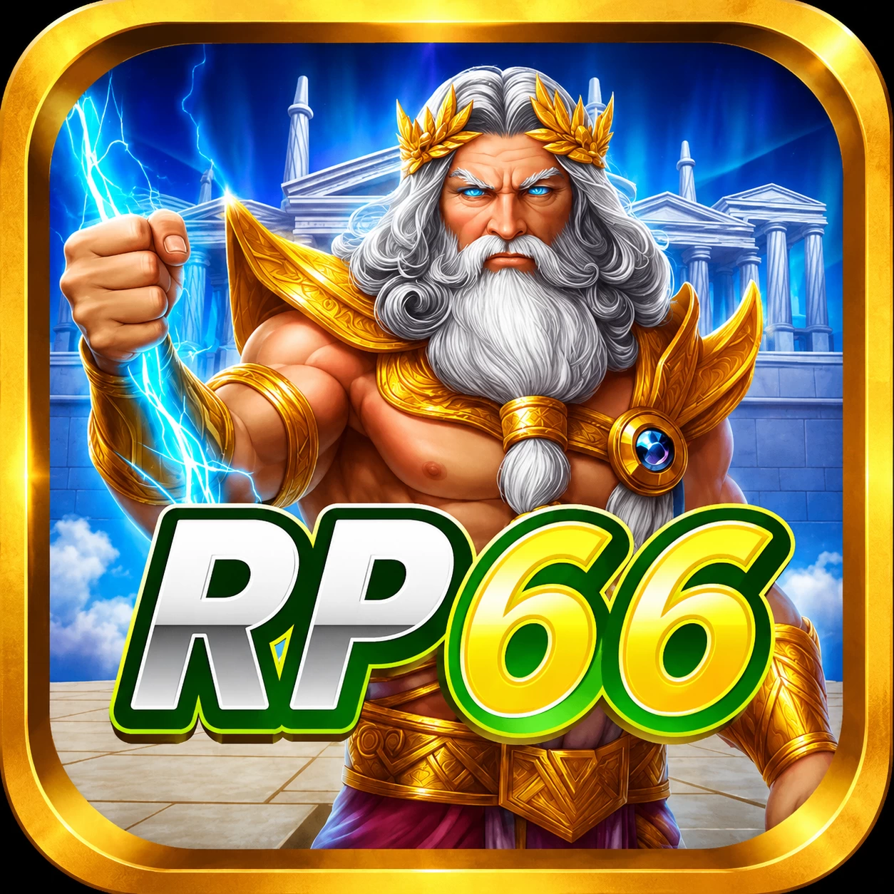 Aplikasi rr66 Resmi: Download dan Instalasi — ikon APK