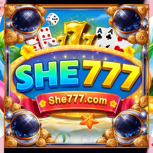 Aplikasi she777 Resmi: Download dan Instalasi — ikon APK