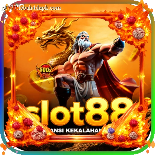 Aplikasi slot88 Resmi: Download dan Instalasi — ikon APK