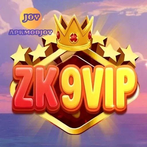 Aplikasi zk9vip Resmi: Download dan Instalasi — ikon APK