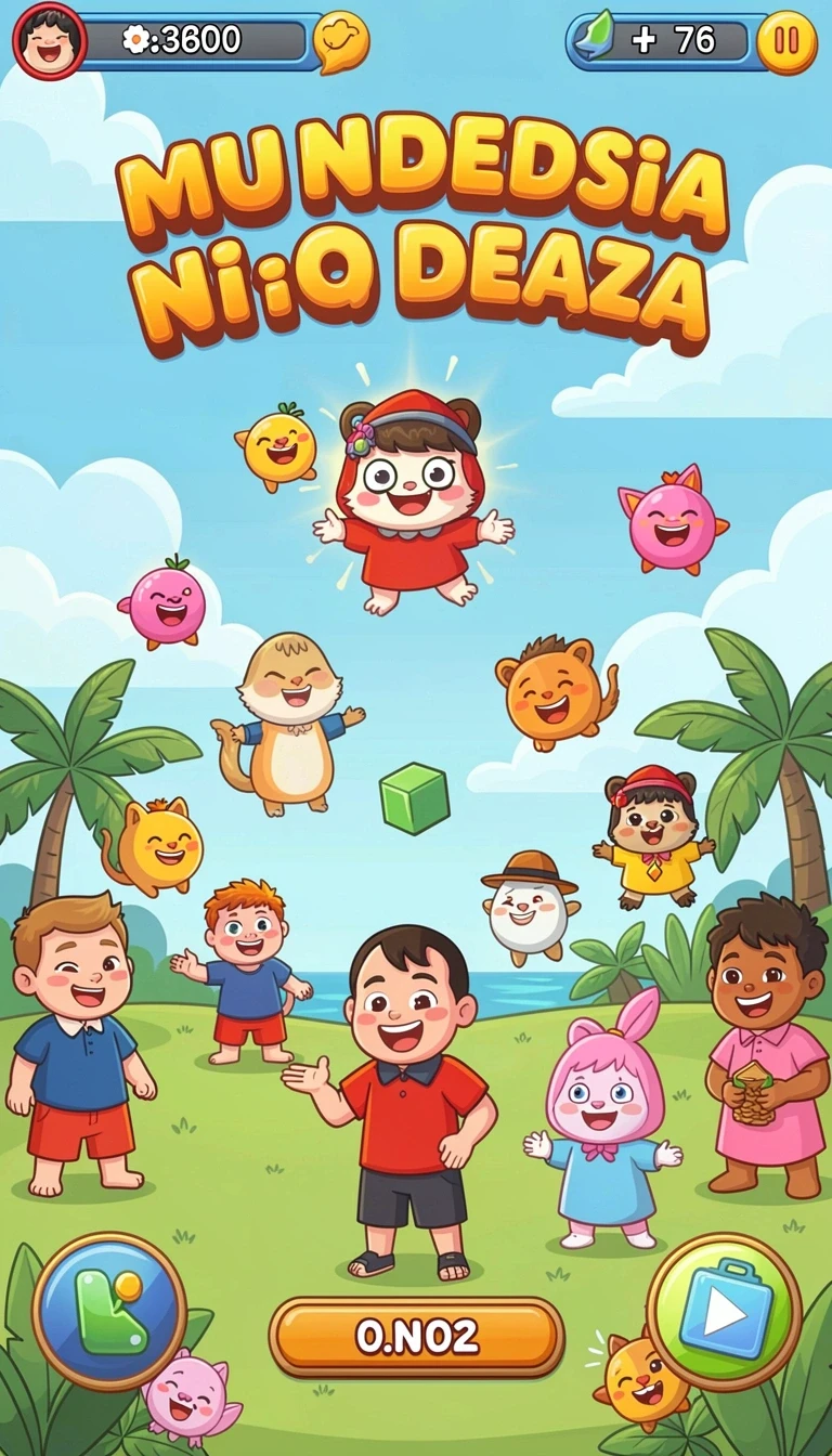 Beragam pilihan permainan menarik dalam aplikasi komedi77 Terbaru: Download APK Resmi dan Aman.