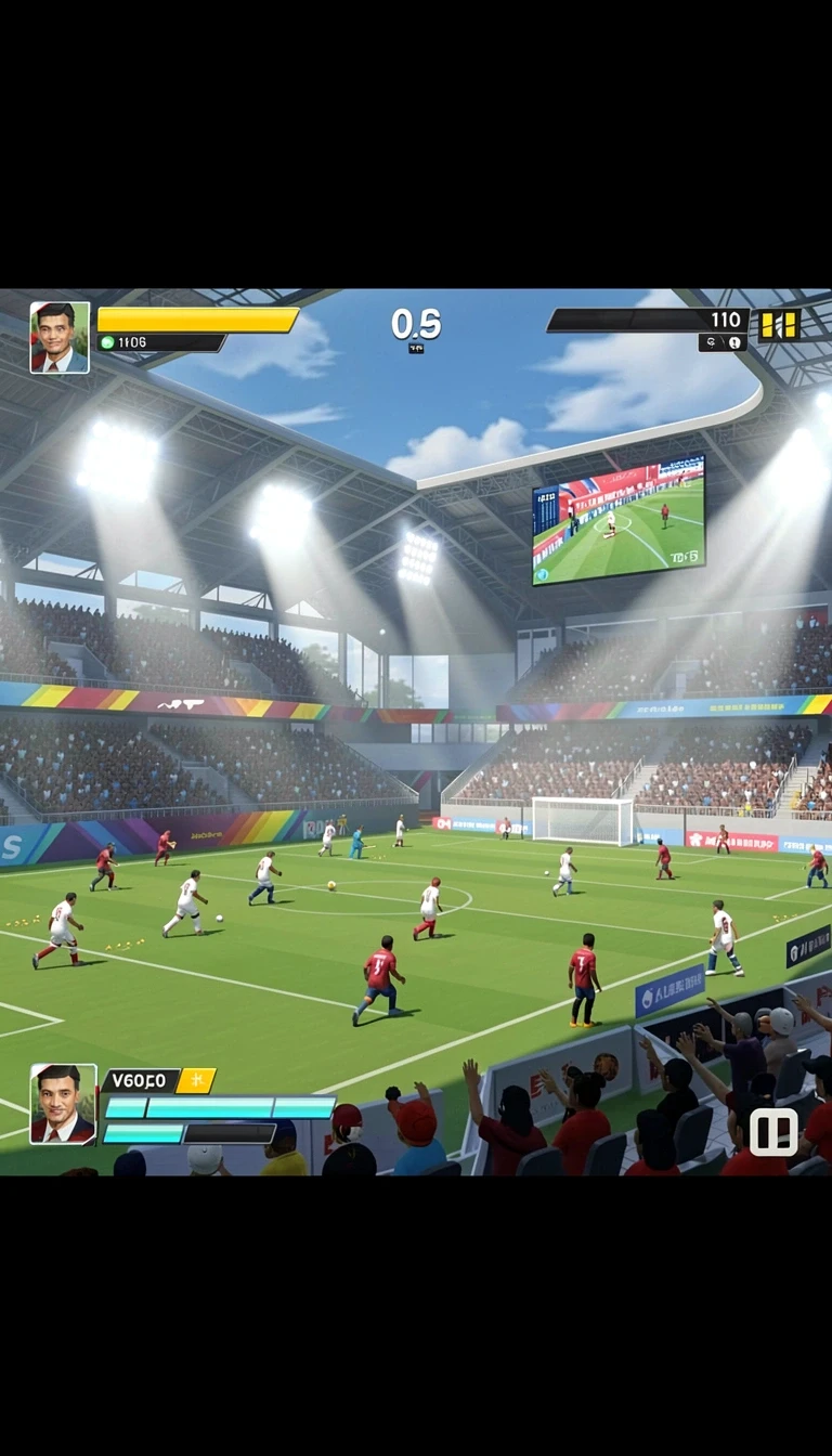 Beragam pilihan permainan menarik dalam aplikasi svipsidn Terbaru: Download APK Resmi dan Aman.