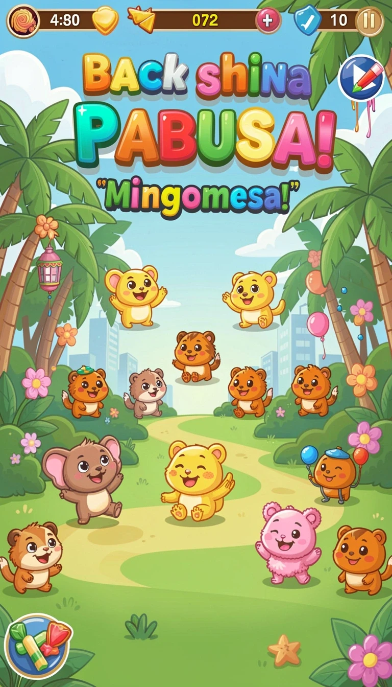 Beragam pilihan permainan menarik dalam aplikasi 8ii Terbaru: Download APK Resmi dan Aman.
