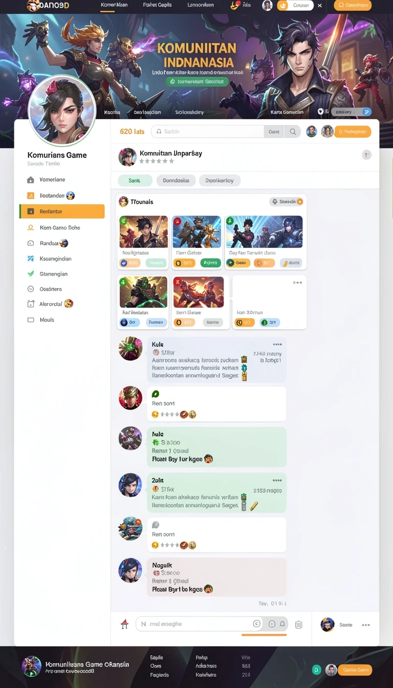Beragam pilihan permainan menarik dalam aplikasi Aplikasi slot66 Resmi: Download dan Instalasi.