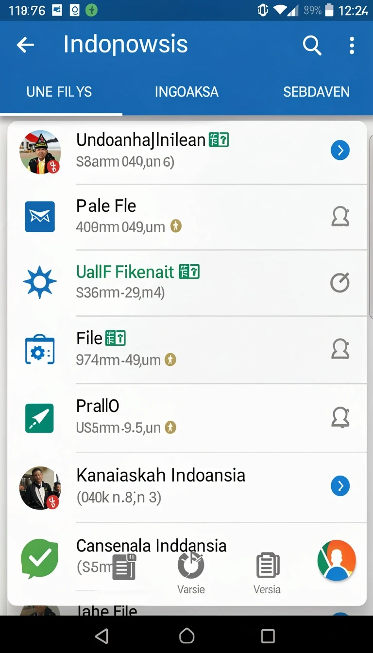 Beragam pilihan permainan menarik dalam aplikasi Aplikasi 1234bets Resmi dan Terpercaya di Android.