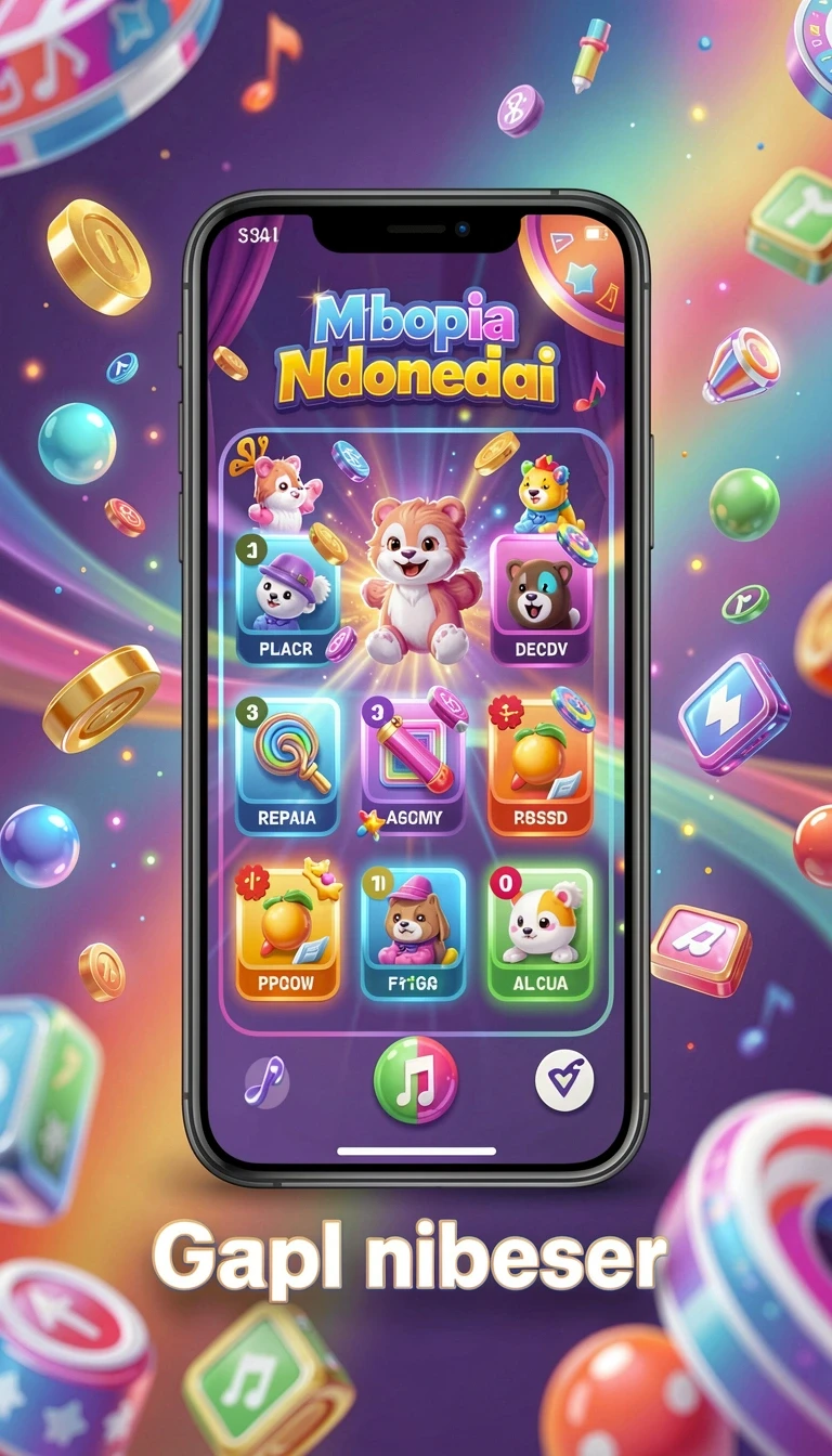 Beragam pilihan permainan menarik dalam aplikasi ganas33 Terbaru: Download APK Resmi dan Aman.