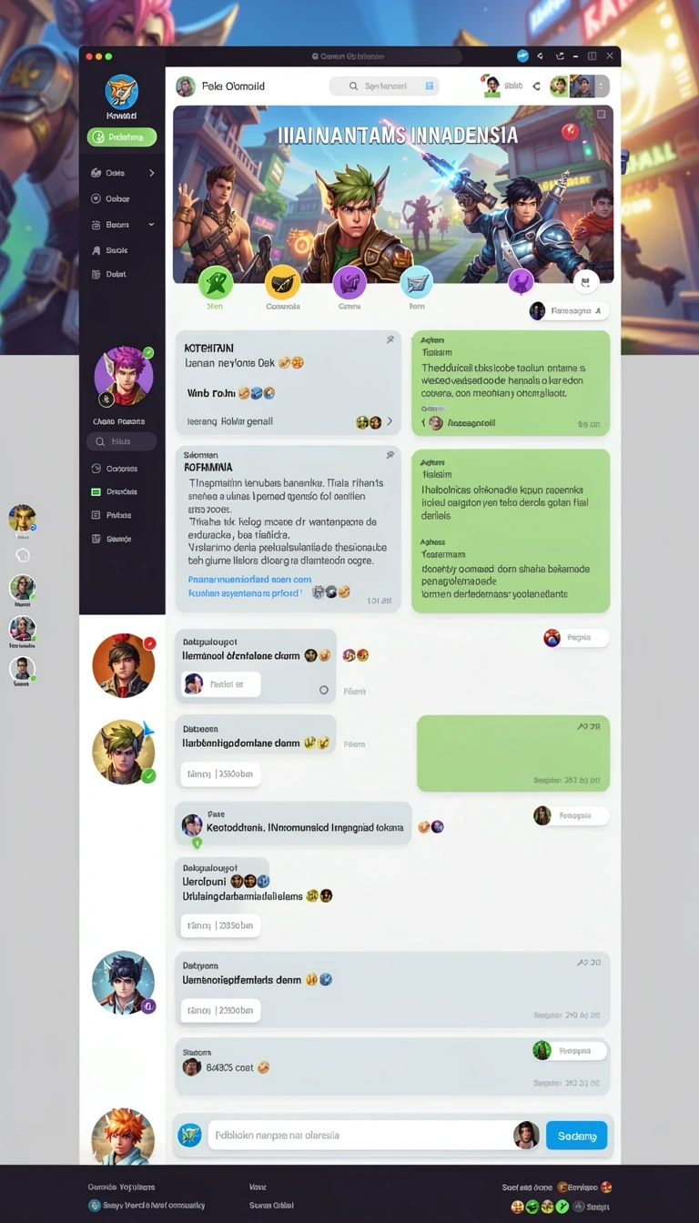 Beragam pilihan permainan menarik dalam aplikasi Aplikasi monperatoto Resmi: Download dan Instalasi.