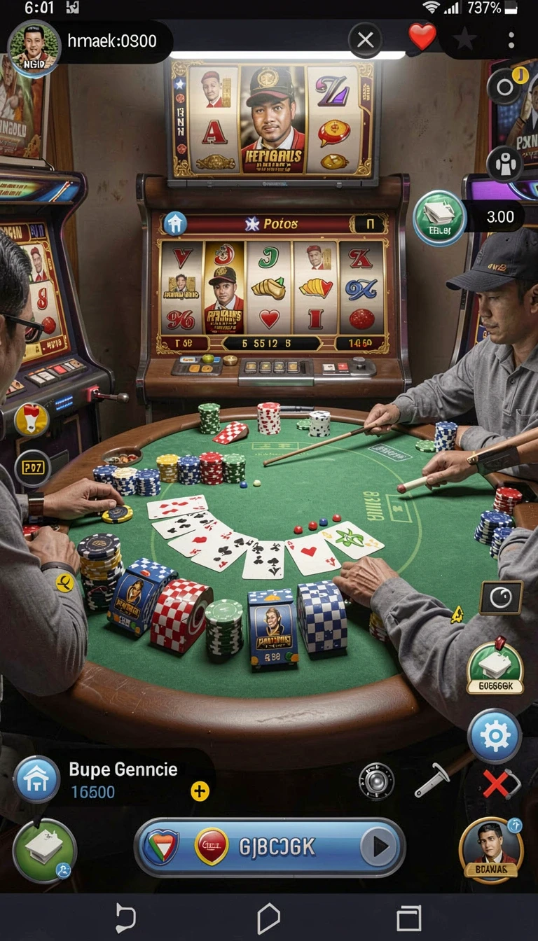 Beragam pilihan permainan menarik dalam aplikasi lucksvip Terbaru: Download APK Resmi dan Aman.