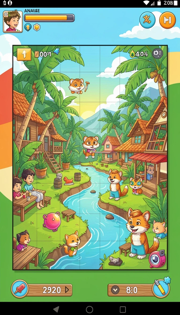 Beragam pilihan permainan menarik dalam aplikasi Aplikasi rezego Resmi dan Terpercaya di Android.