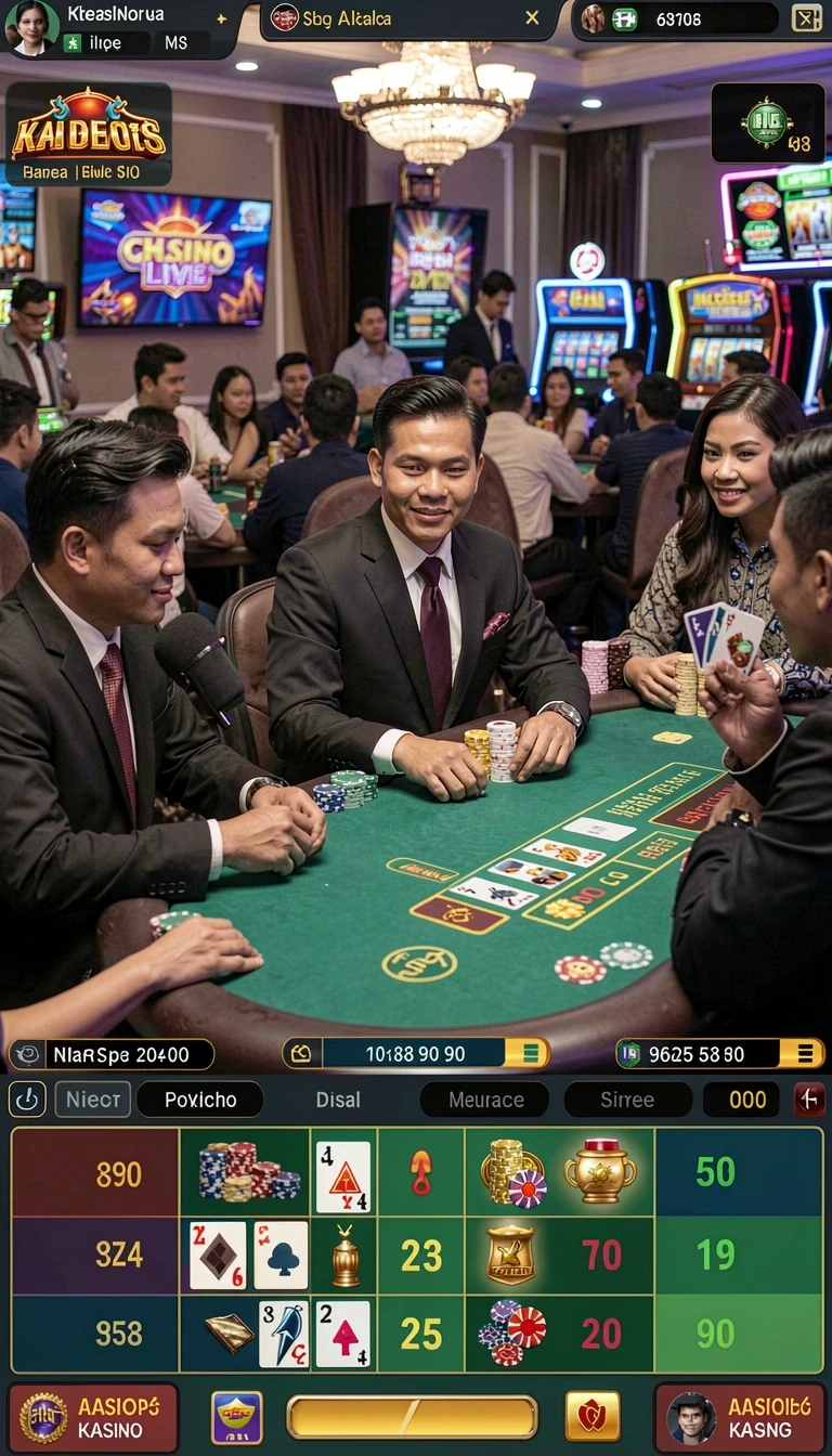 Beragam pilihan permainan menarik dalam aplikasi bigbet78 Terbaru: Download APK Resmi dan Aman.