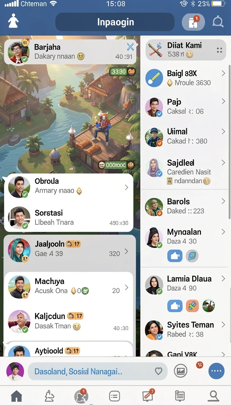 Beragam pilihan permainan menarik dalam aplikasi indslot Terbaru: Download APK Resmi dan Aman.