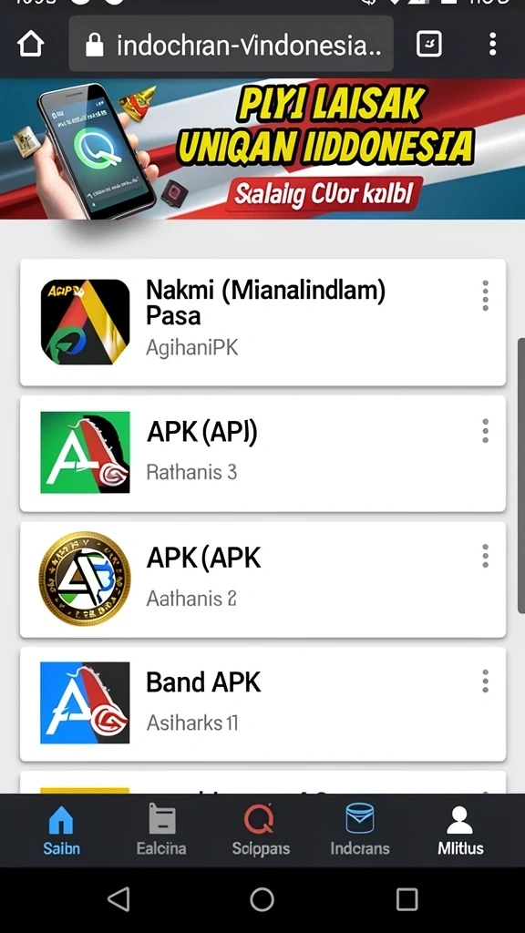 Beragam pilihan permainan menarik dalam aplikasi Aplikasi 9399 Resmi: Download dan Instalasi.