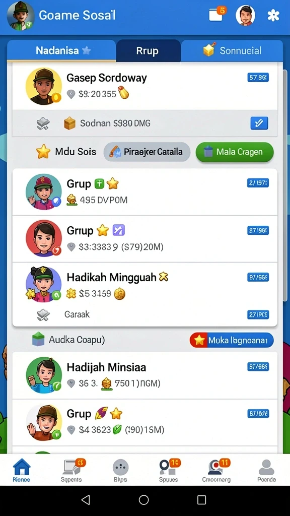 Beragam pilihan permainan menarik dalam aplikasi savaya303 Terbaru: Download APK Resmi dan Aman.