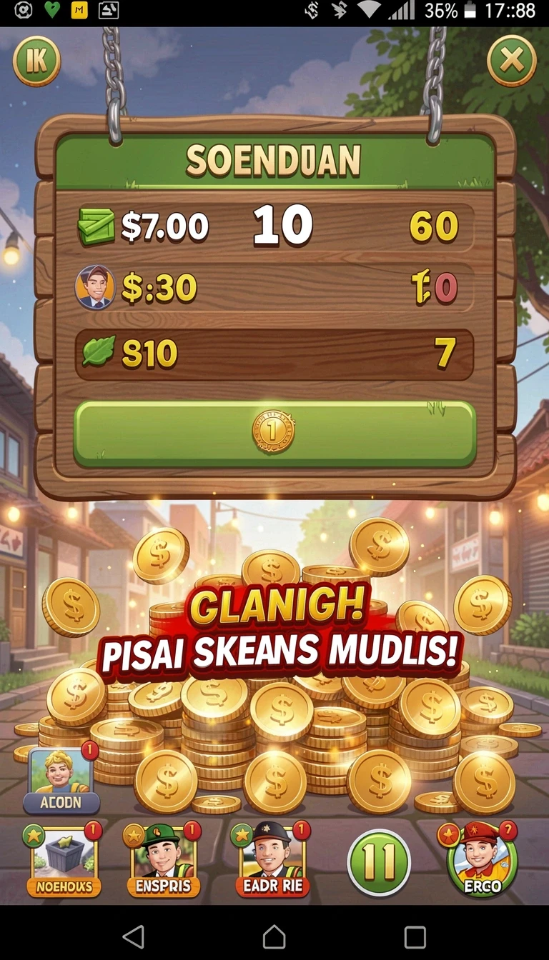 Beragam pilihan permainan menarik dalam aplikasi sobatgaming Terbaru: Download APK Resmi dan Aman.