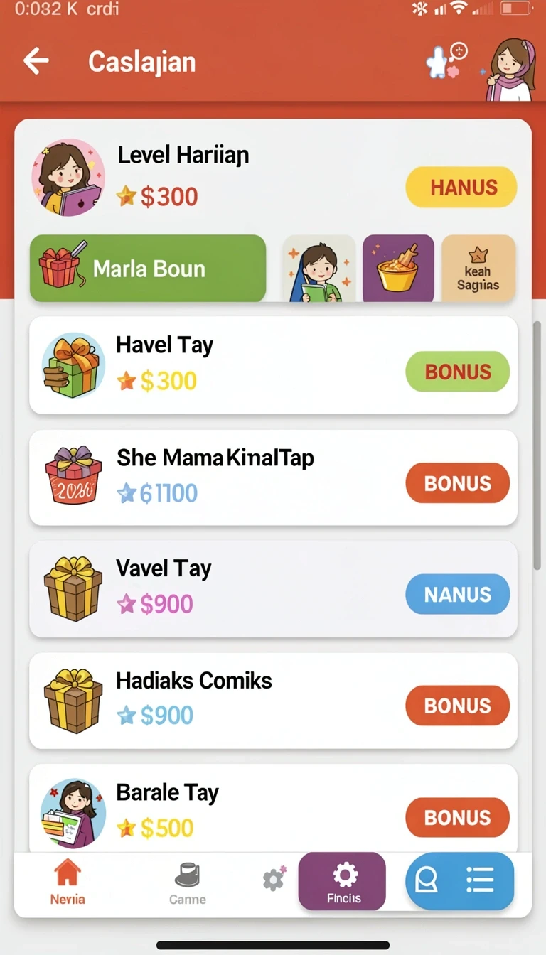 Beragam pilihan permainan menarik dalam aplikasi flokitoto Terbaru: Download APK Resmi dan Aman.