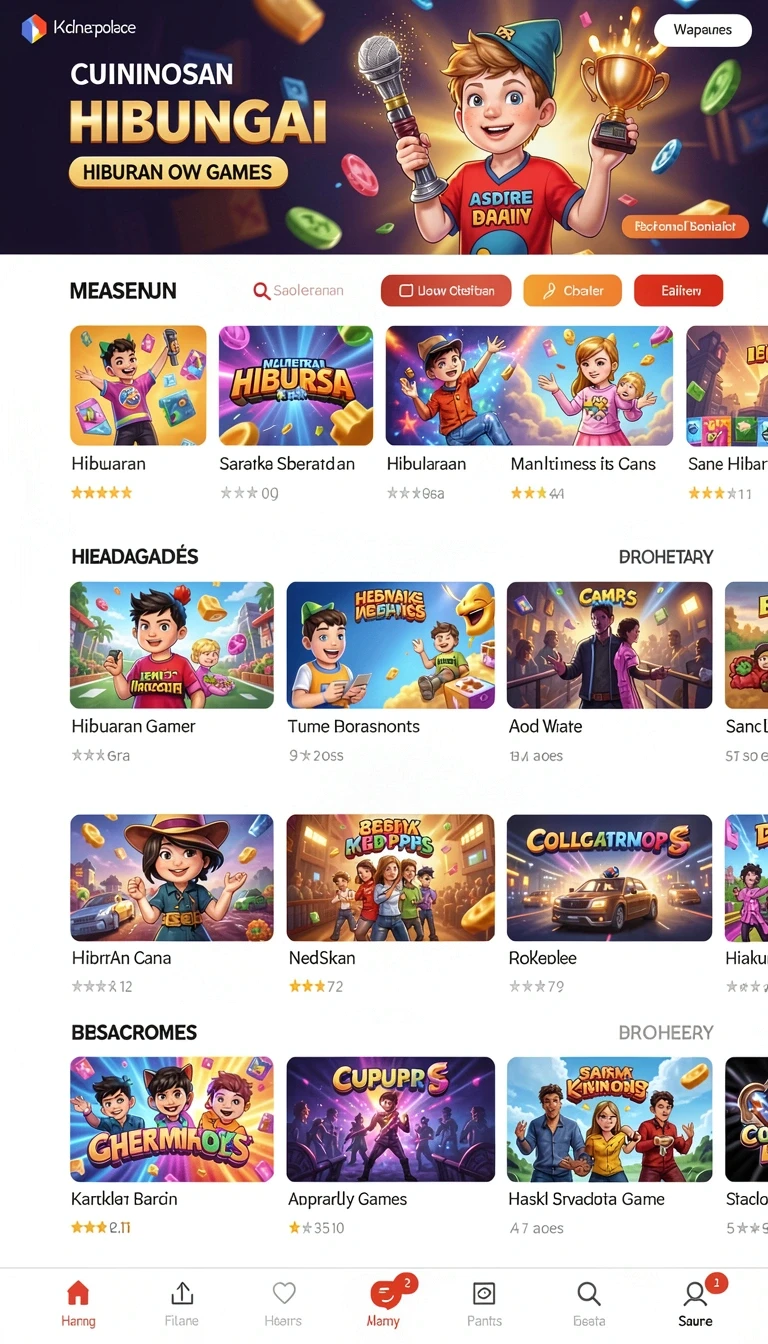 Beragam pilihan permainan menarik dalam aplikasi Aplikasi toto99 Resmi: Download dan Instalasi.