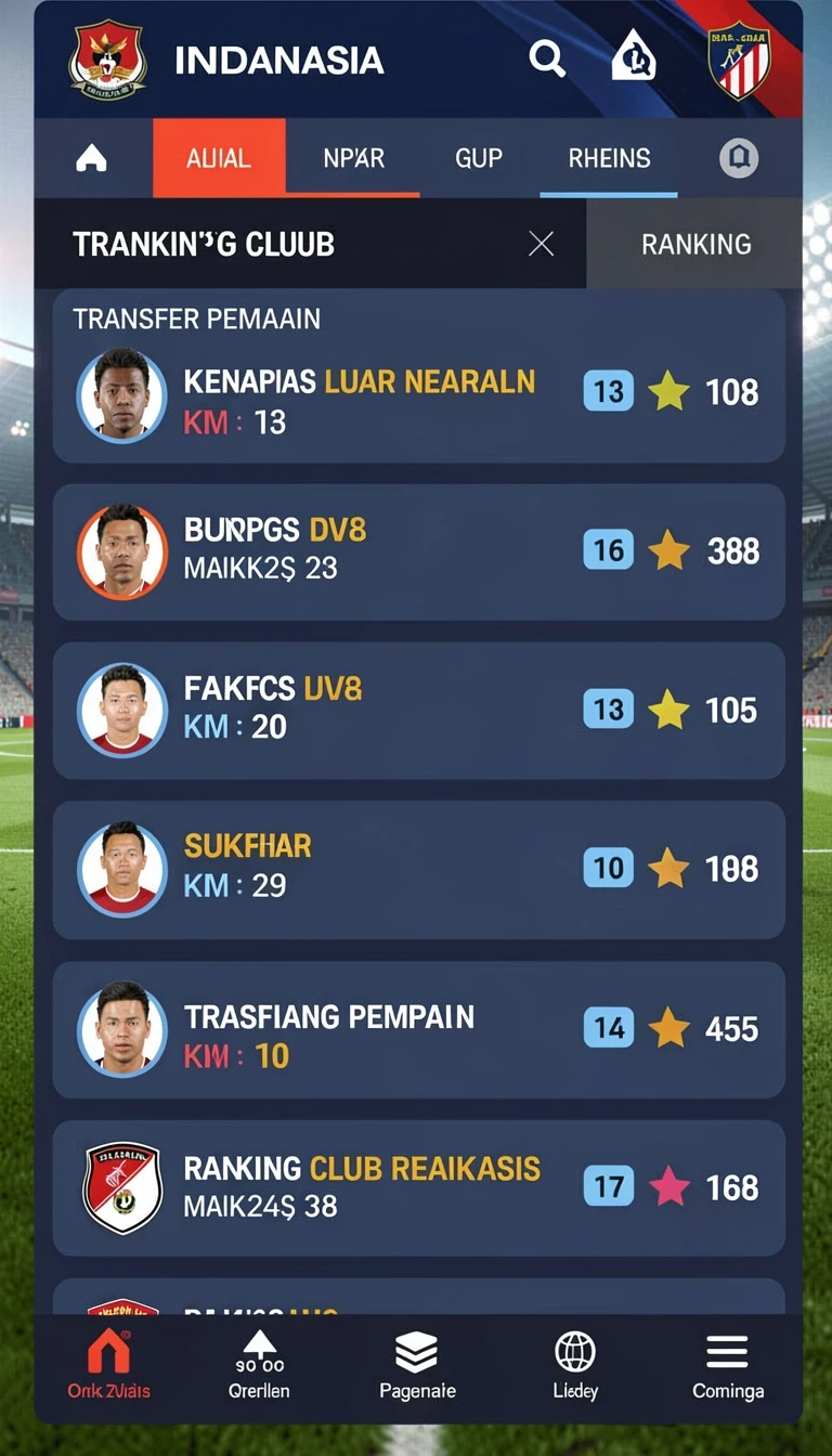 Beragam pilihan permainan menarik dalam aplikasi Aplikasi st178 Resmi dan Terpercaya di Android.