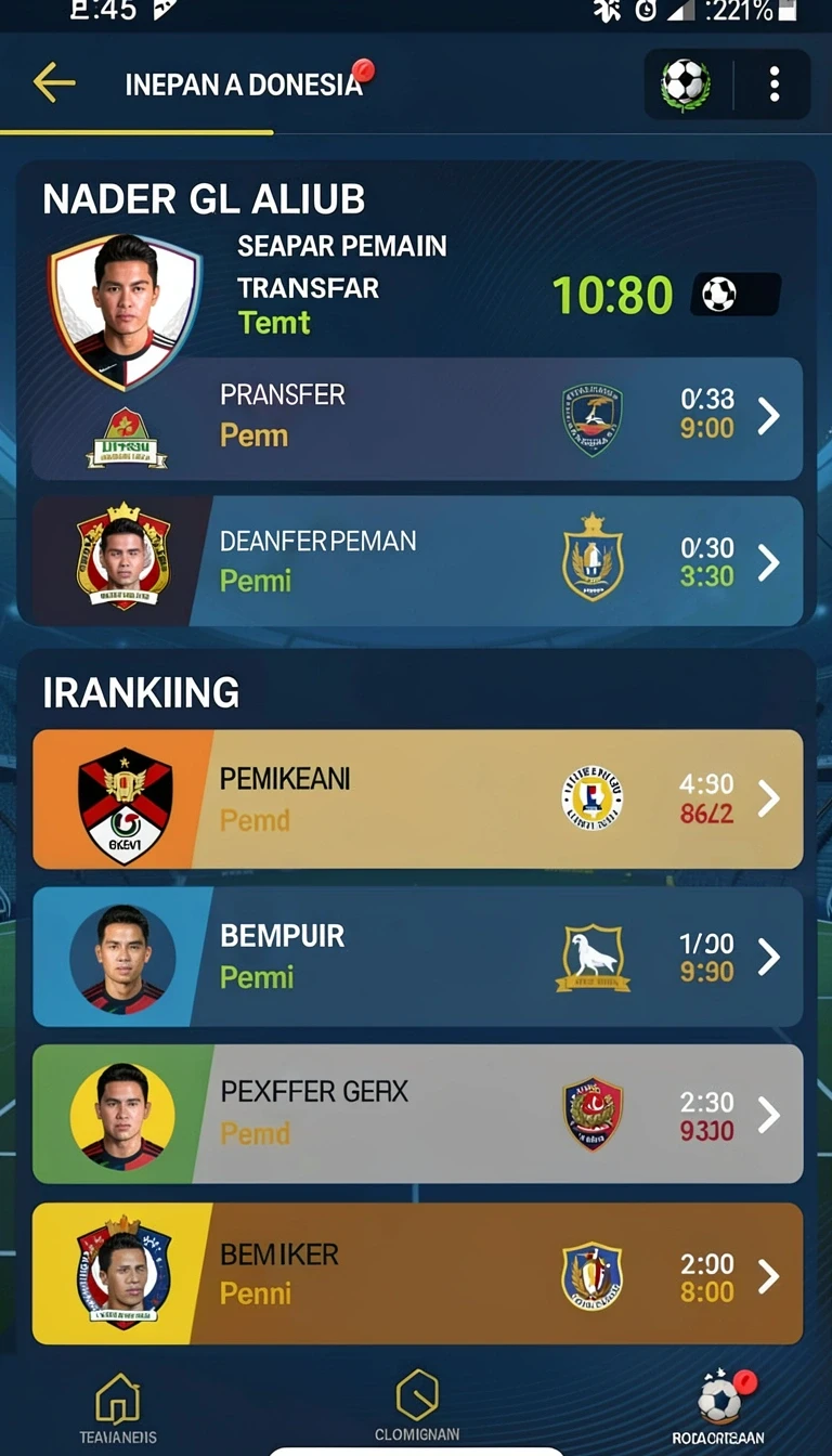 Beragam pilihan permainan menarik dalam aplikasi Aplikasi rajastar Resmi dan Terpercaya di Android.