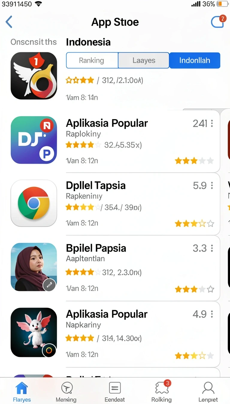 Beragam pilihan permainan menarik dalam aplikasi Aplikasi vespa69 Resmi: Download dan Instalasi.