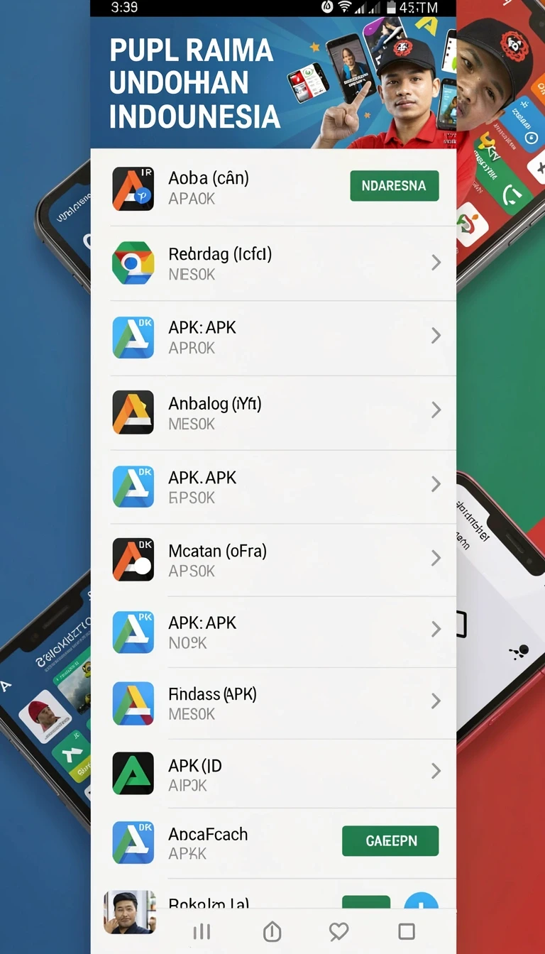 Beragam pilihan permainan menarik dalam aplikasi aluku4d Terbaru: Download APK Resmi dan Aman.