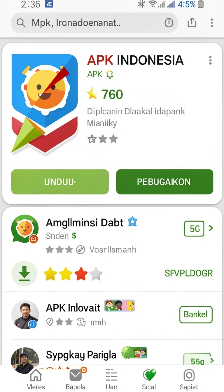 Beragam pilihan permainan menarik dalam aplikasi Aplikasi cadas138 Resmi: Download dan Instalasi.