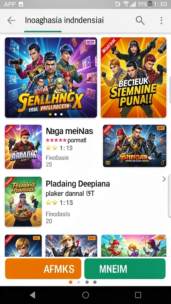 Beragam pilihan permainan menarik dalam aplikasi mpoid Terbaru: Download APK Resmi dan Aman.
