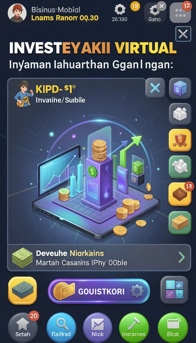 Beragam pilihan permainan menarik dalam aplikasi Aplikasi best Resmi: Download dan Instalasi.