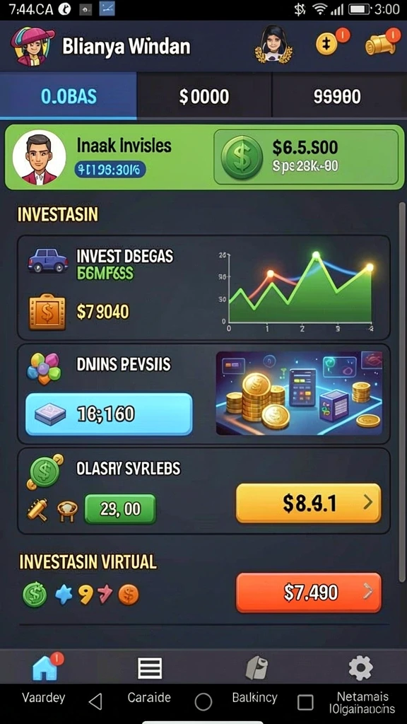 Beragam pilihan permainan menarik dalam aplikasi sand77 Terbaru: Download APK Resmi dan Aman.