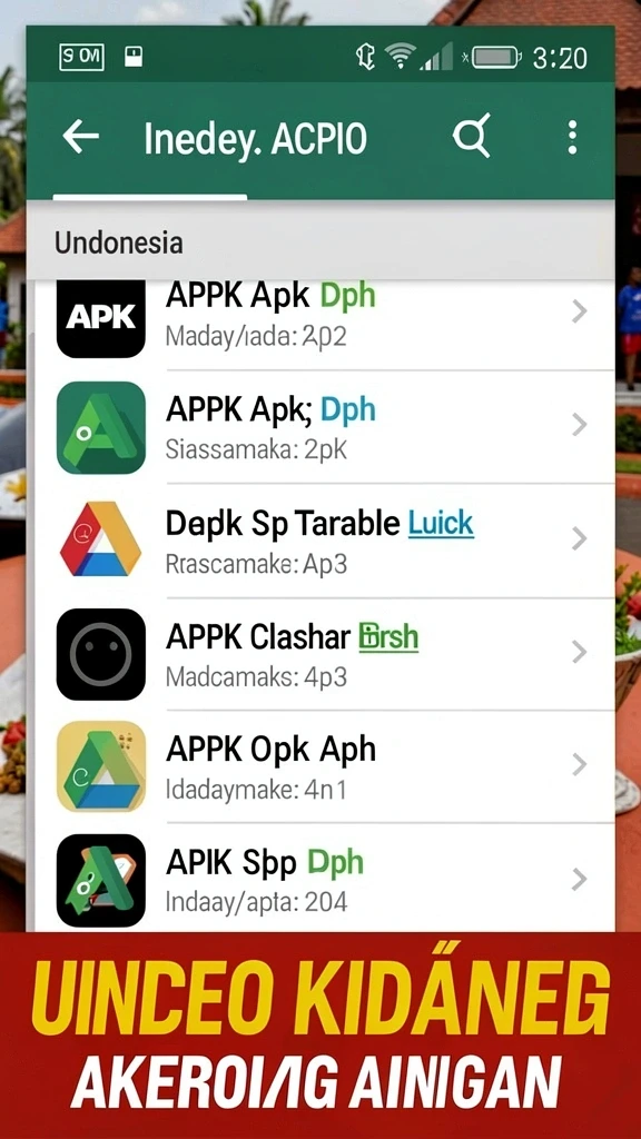 Beragam pilihan permainan menarik dalam aplikasi Aplikasi at777 Resmi dan Terpercaya di Android.