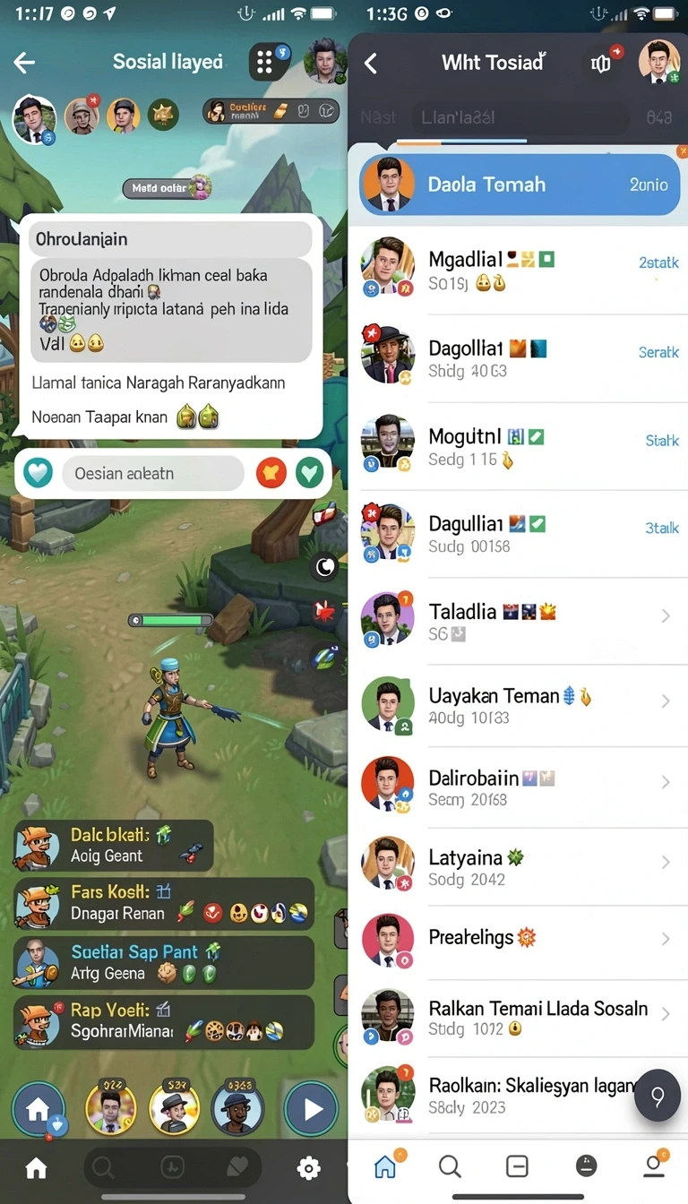 Beragam pilihan permainan menarik dalam aplikasi Aplikasi ikontoto Resmi: Download dan Instalasi.