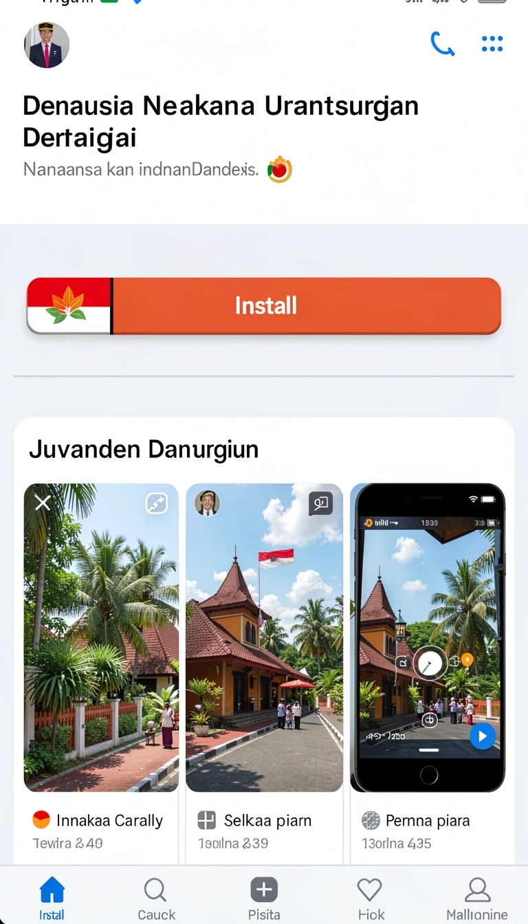 Beragam pilihan permainan menarik dalam aplikasi Aplikasi fav77 Resmi: Download dan Instalasi.