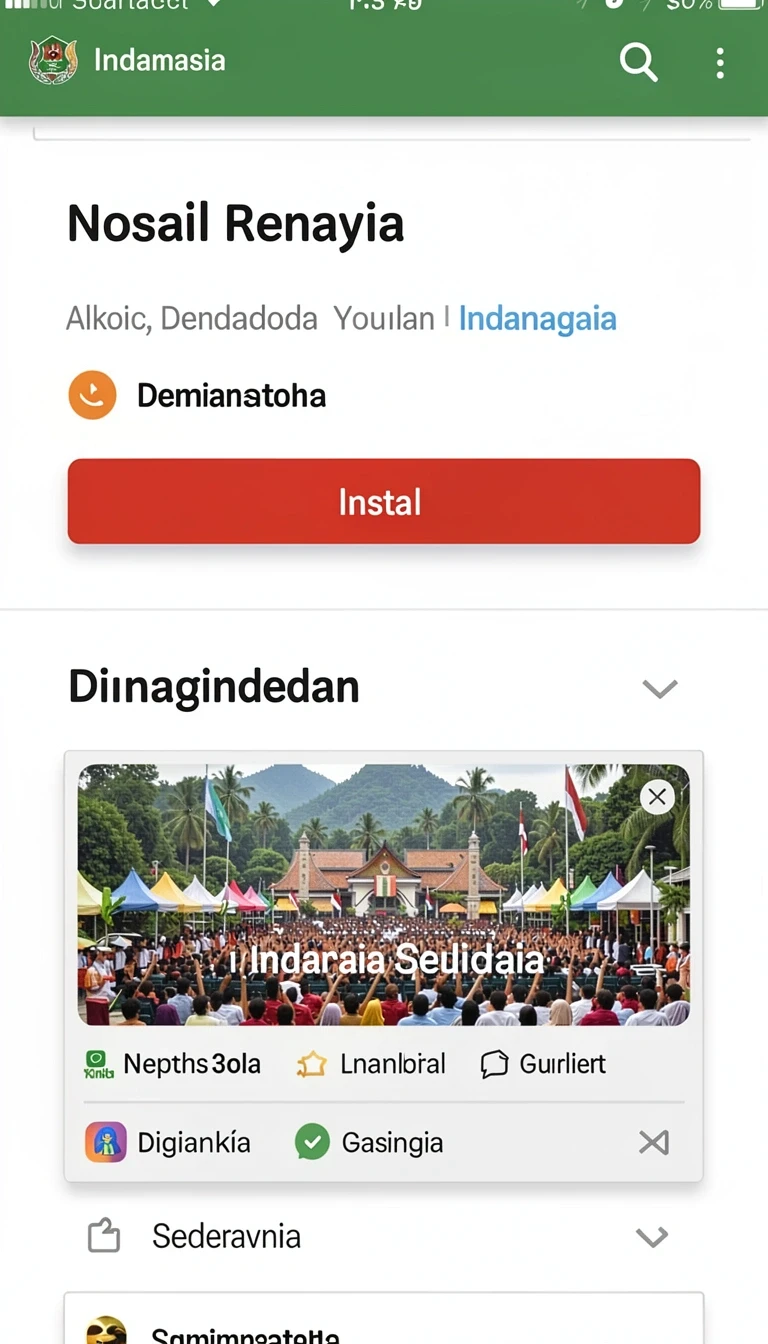Beragam pilihan permainan menarik dalam aplikasi Aplikasi rpvip2 Resmi dan Terpercaya di Android.